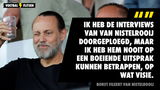 Borst trapt Van Nistelrooij na: "Heb hem nooit op een boeiende uitsprak kunnen betrappen"