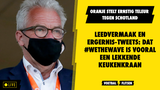 Leedvermaak en ergernis-tweets: Dat #WeTheWave is vooral een lekkende keukenkraan