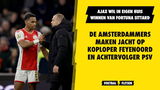 Opstelling Ajax; Heitinga kiest voor Grillitsch
