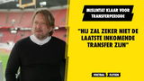 Mislintat klaar voor drukke transferperiode: "Zeker niet de laatste transfer"