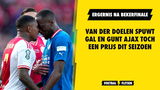 Van der Doelen spuwt gal en gunt Ajax toch een prijs dit seizoen