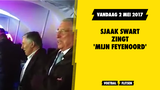 Sjaak Swart zingt 'Mijn Feyenoord'