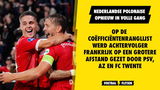 Nederland zegeviert na succesvolle week op de coëfficiëntenranglijst; voorsprong op Frankrijk vergroot