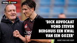 'Dick Advocaat vond Steven Berghuis een kwal van een gozer'
