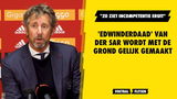 'Edwinderdaad' van der Sar wordt met de grond gelijk gemaakt: "Zo ziet incompetentie eruit"