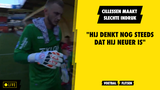 Cillessen aangevallen om 'arrogante' houding: "Hij is wel heel erg in zichzelf gaan geloven"