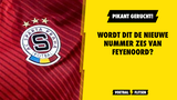 PIKANT! Wordt dit de nieuwe nummer 6 van Feyenoord?