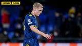 Tegenvaller voor Van de Beek: 'Frankfurt houdt hem buiten Europese selectie'