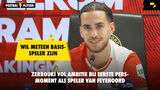 Zerrouki vol ambitie: "Wil meteen basisspeler zijn bij Feyenoord"