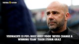 Verwachte XI PSV: Bosz kiest voor 'never change a winning team' tegen Sturm Graz