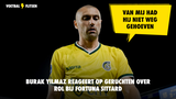 Burak Yilmaz reageert op geruchten: "Van mij had hij niet weg gehoeven"