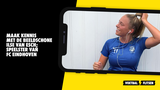 Maak kennis met de beeldschone Ilse van Esch; speelster van FC Eindhoven