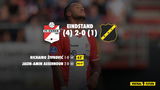 FC Emmen rekent af met NAC Breda en houdt zicht op nog een jaar Eredivisie