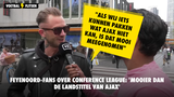 Feyenoord-fans over Conference League: 'Mooier dan de landstitel van Ajax'