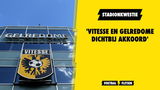 'Vitesse en GelreDome zijn dichtbij akkoord'