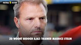Kijk! Zo woont beoogd Ajax-trainer Maurice Steijn