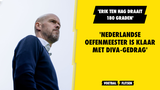 'Erik ten Hag draait 180 graden, Nederlandse oefenmeester is klaar met diva-gedrag'