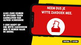 Ajax-fans eisen ontslag Schreuder, harde kern roept op om witte zakdoekjes mee te nemen
