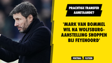 'Mark van Bommel wil na Wolfsburg-aanstelling shoppen bij Feyenoord'