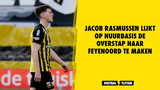 Update: Meer details over Feyenoord-interesse in Jacob Rasmussen bekend