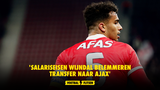 'Salariseisen Wijndal belemmeren transfer naar Ajax'