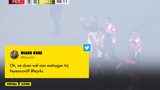 SOCIALE MEDIA: Voetbalfans spreken schande van applaus voor 'inbrekers' (met reactie Berghuis)