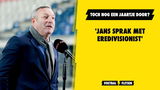 'Jans voerde gesprekken met Eredivisionist'
