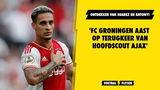 Ontdekker van Suarez en Antony! 'FC Groningen wil hoofdscout Ajax terughalen'