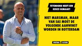 'Manchester City en Feyenoord voeren gesprekken over Van Sas-deal'