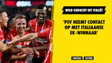 Italiaanse media: 'PSV neemt contact op met zaakwaarnemer van Italiaanse EK-winnaar'