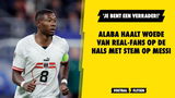 Niet Benzema, maar Messi! Stem van Alaba zorgt voor woede bij Real-fans