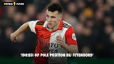 'Idrissi op pole position bij Feyenoord'