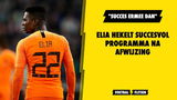 Elia hekelt succesvol programma na afwijzing: "Succes ermee dan"