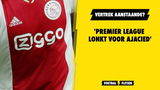 'Premier League lonkt voor Ajacied'
