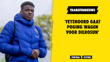 'Feyenoord gaat poging wagen voor Dilrosun'