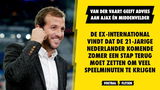 Van der Vaart adviseert Ajax op transfermarkt: "Als hij goed in zijn vel zit en speelt, is hij beter dan Bellingham"
