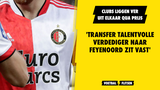 'Transfer talentvolle verdediger naar Feyenoord zit vast'