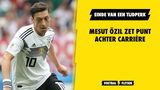 TIJDPERK TEN EINDE! Mesut Özil zet punt achter zijn carrière!