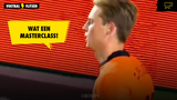Twee minuten genieten: Alle balcontacten van Frenkie de Jong tegen Italië (VIDEO)