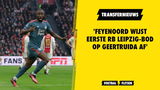 'Feyenoord wijst eerste RB Leipzig-bod op Geertruida af'