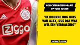 Mogelijke zomeraanwinst hoorde niets: "Ajax heeft zich niet gemeld"