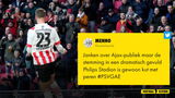 Kijkers #PSVGAE zien veel lege stoeltjes en weinig sfeer: "Zit er publiek in het stadion?"