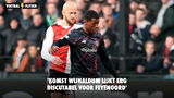'Komst Wijnaldum lijkt erg discutabel voor Feyenoord'