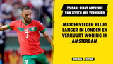 ZO DAN! Hakim Ziyech blijft langer in Londen en verhuurt riant appartement voor immens bedrag!