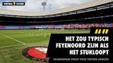 Vrees voor vertrek Arnesen: "Het zou typisch Feyenoord zijn als het stukloopt"