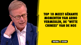 Arno Vermeulen is chef voetbal en commentator bij de NOS en fan van AZ