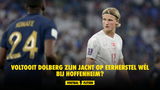 Voltooit Dolberg zijn jacht op eerherstel wél bij Hoffenheim?
