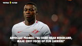 Advocaat Promes: "Hij komt naar Nederland, maar eerst focus op zijn carrière"
