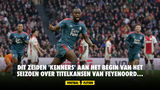 Dit zeiden 'kenners' aan het begin van het seizoen over titelkansen van Feyenoord...