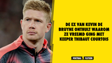 Waarom ging Caroline Lijnen, ex van Kevin de Bruijne vreemd met Thibaut Courtois?
